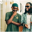 Dave & Burna Boy's 'Location' certified 5X Platinum in the United Kingdom