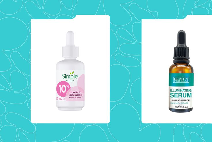 The Best Niacinamide Serums Under ₦20,000 
