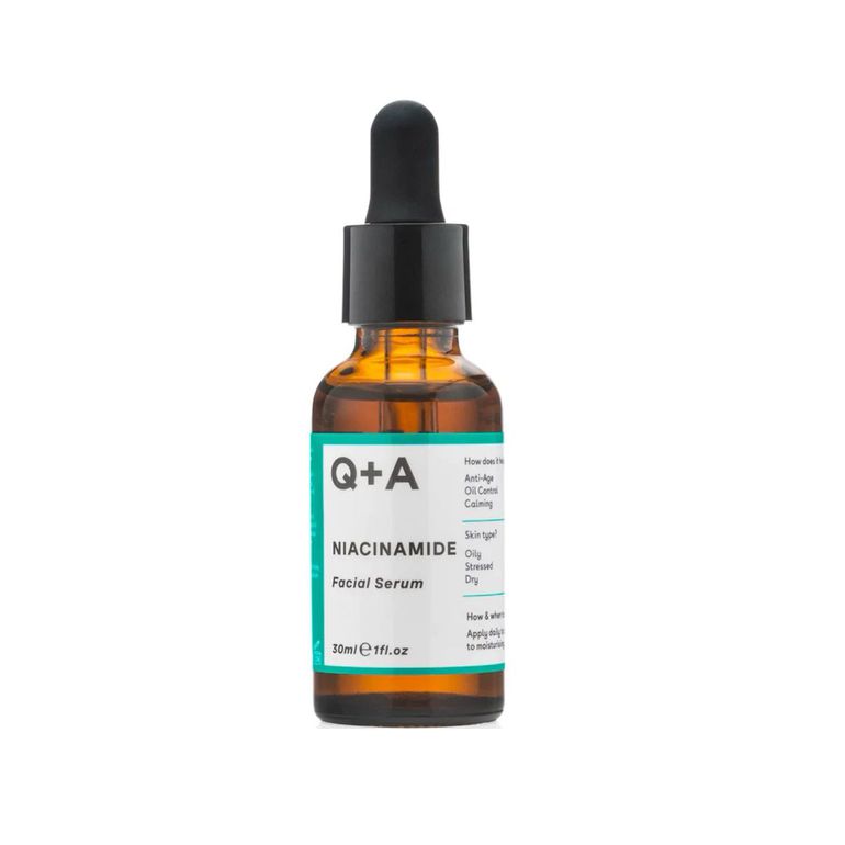 Q+A Niacinamide Facial Serum