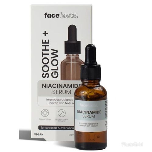 Face Facts Niacinamide Serum