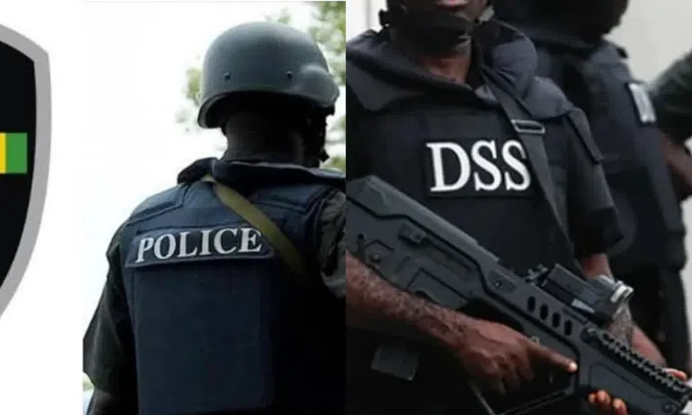 JUTS IN: DSS, POlice arrest 20 hackers for compromising 2025 UTME results