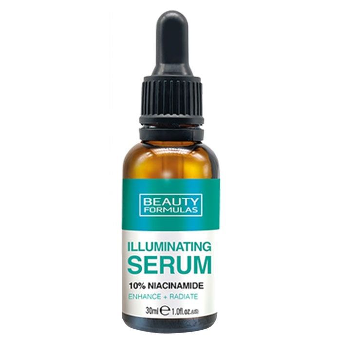 Beauty Formulas 10% Niacinamide Illuminating Serum