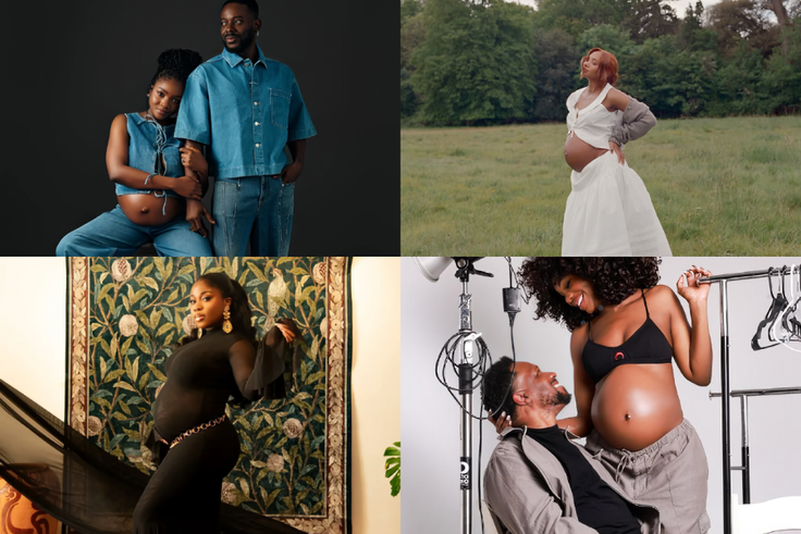 From Simi to Sharon Ooja, Nigerian celebrities who have welcomed or announced babies in 2026