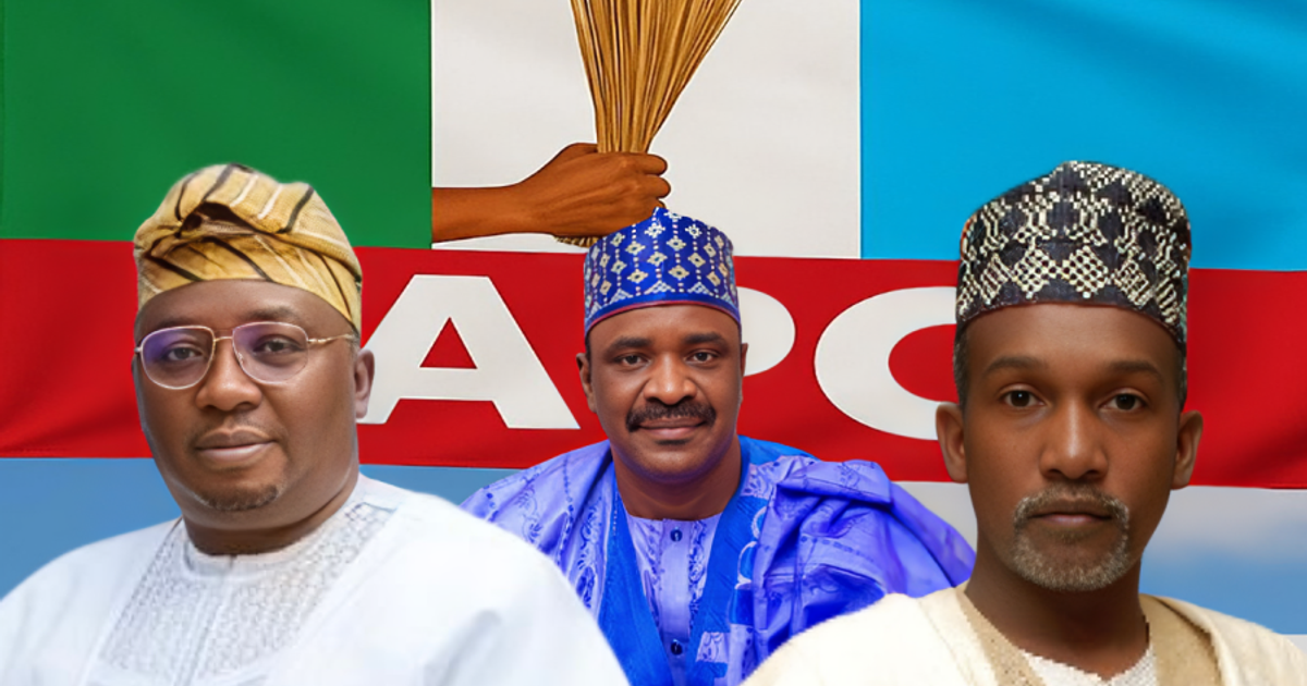 APC Primaries: Three Former Tinubu Ministers Lose 2027 Tickets