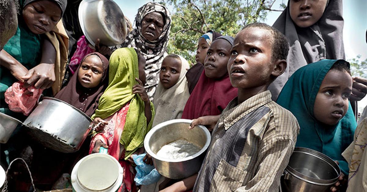 Hunger crisis looms as UN warns 35 million Nigerians may struggle to find food in coming months