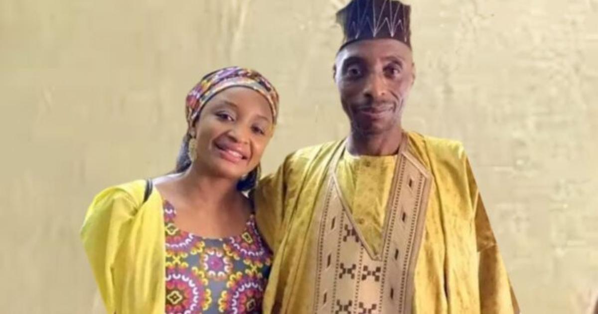 Rahama Sadau mourns the loss of her father, Ibrahim Sadau | Pulse Nigeria