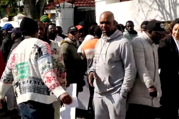 'We wan go o, we no go gree' — stranded Nigerians in South Africa demand immediate evacuation from South Africa as June 30 deadline looms