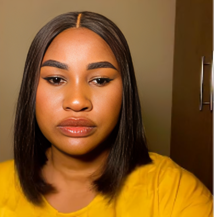 Kenyan woman Hellen Ati has repeatedly called on Cubana Chiefpriest to take a DNA test, saying he is the father of her son.