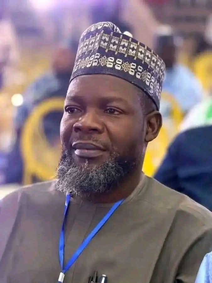 Kebbi APC chairman Yusuf Alhassan