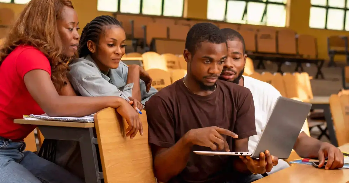 Nigerian students spend thousands on data every month—NCC's free internet plan could change that