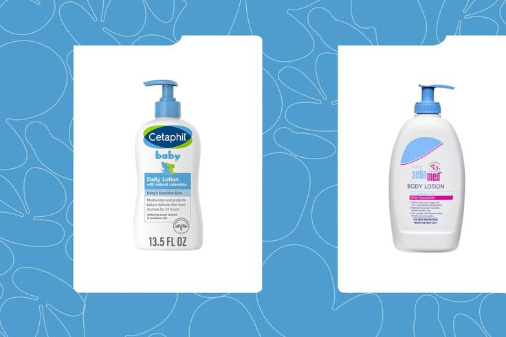7 Baby Lotions That Don’t Cause Heat & Rashes