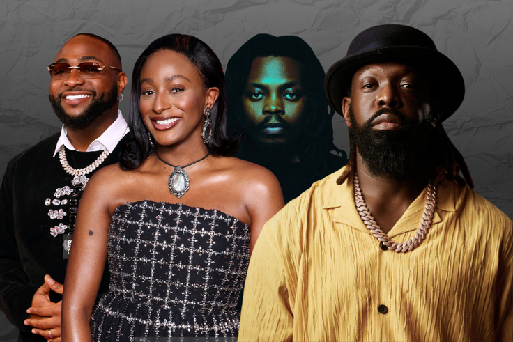 5 Nepo Babies and 5 Lapo Pikins in Nigerian music