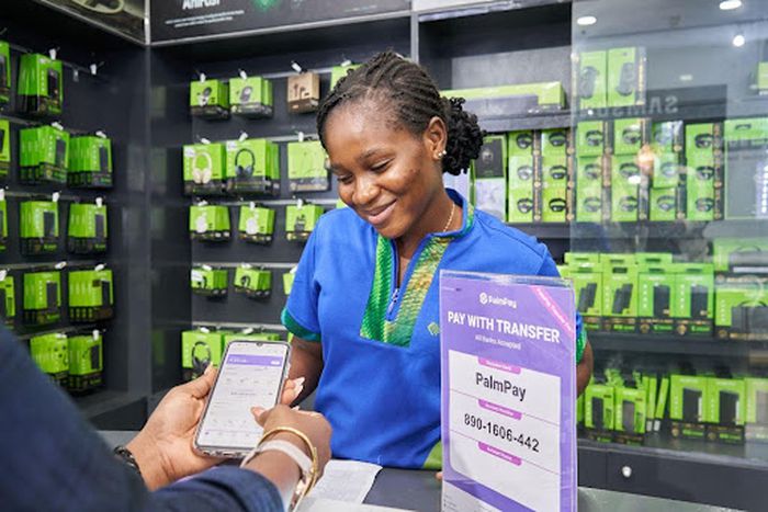 PalmPay named among world’s Top 300 Fintech Companies of 2025 by CNBC & Statista