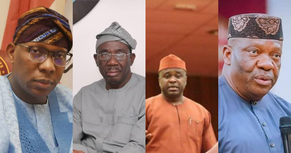 APC tightens grip on Senate as 4 PDP Senators defect | Pulse Nigeria