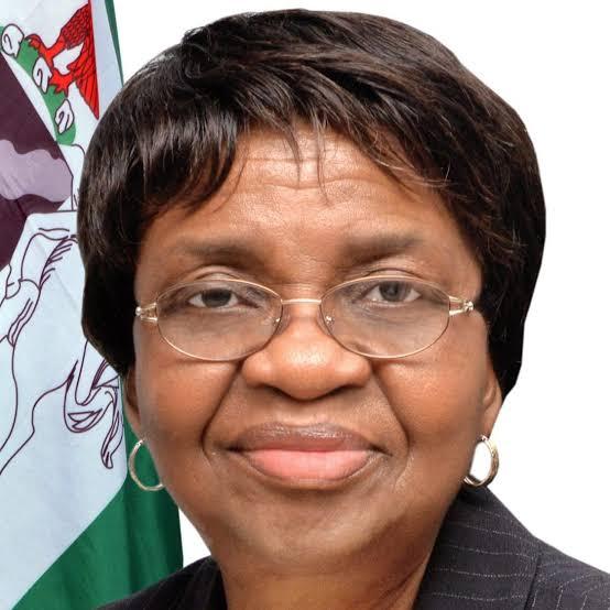 Official portrait of NAFDAC Director-General Professor Mojisola Adeyeye.