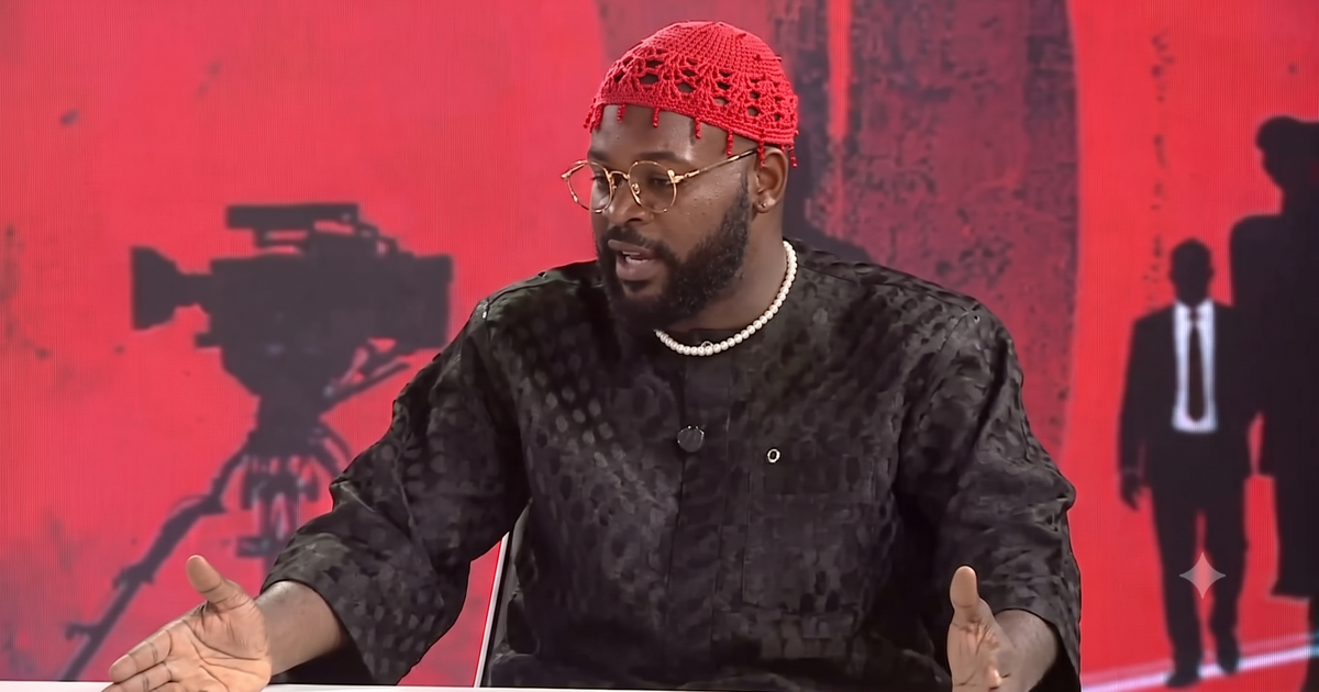 Falz clarifies he never supported Peter Obi or any politician in 2023