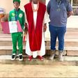Chinedu Okediachi, who won Spelling Bee World Cup gold for Nigeria, receives full university scholarship