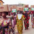 Olymptrade Nigeria partners with Lagos Food Bank to support 1,100 families through food relief and sustainable farming