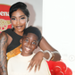 Tiwa Savage throws Arsenal-themed party for son's 11th birthday