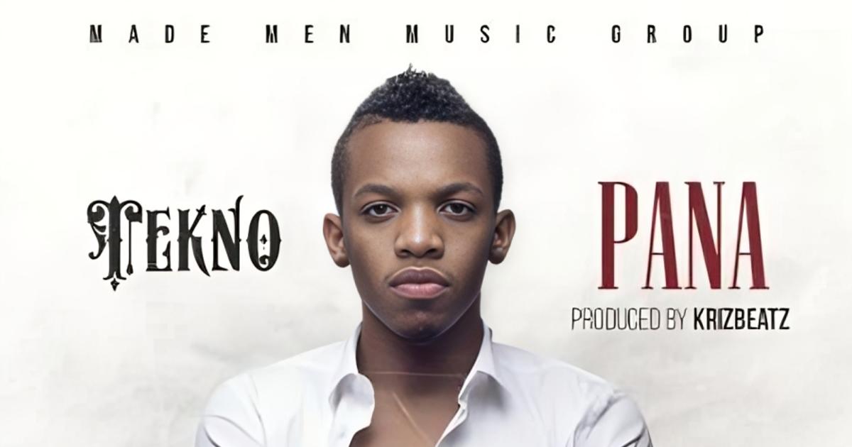 10 Years of Tekno's 'Pana': How It Became an Afrobeats Classic