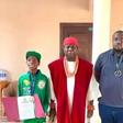 Chinedu Okediachi, who won Spelling Bee World Cup gold for Nigeria, receives full university scholarship