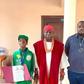 Chinedu Okediachi, who won Spelling Bee World Cup gold for Nigeria, receives full university scholarship