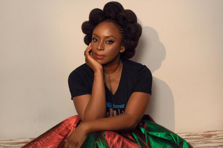 Chimamanda Adichie