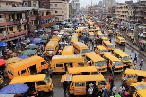 Lagos traffic will mess with your mental health if you don't learn these 5 things