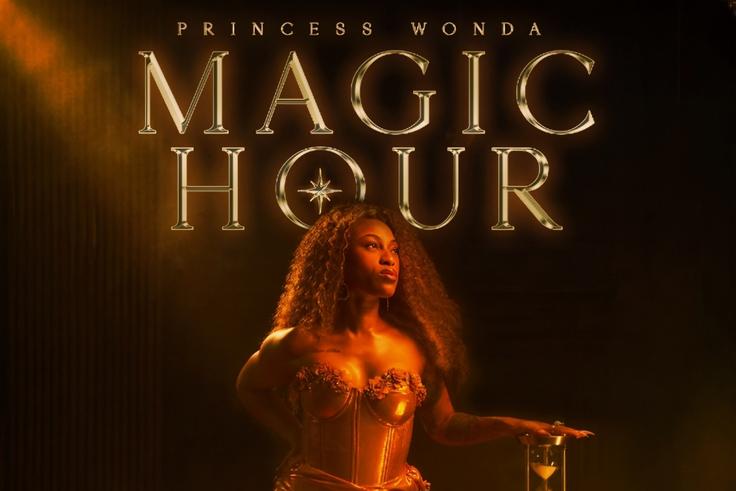 Princess Wonda releases new EP 'Magic Hour'