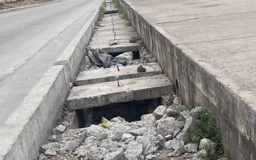Public infrastructure in Nigeria targeted for iron rods and scrap metal