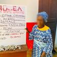 NDLEA arrests 101 years old great-grandmother with cocaine wrapped in Fufu