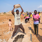 Watch: ‘Iron condemned’ picker caught destroying road drainage to steal iron rods