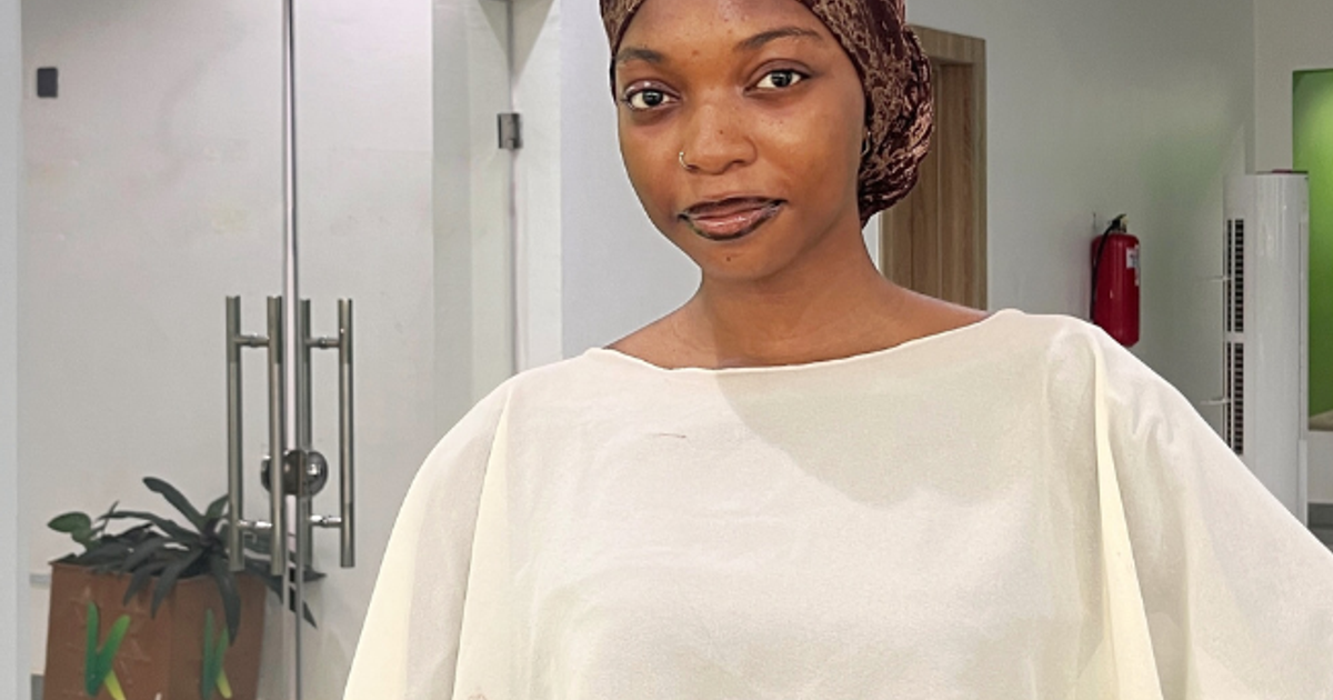 Nigerian woman born without fingerprints shares JAMB, NYSC, banking struggles