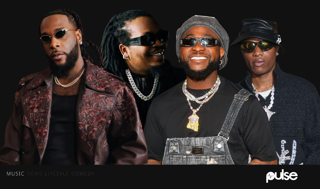 Friendship in Rivalry: Olamide says he's Friends with Afrobeats Big 3 despite clashes