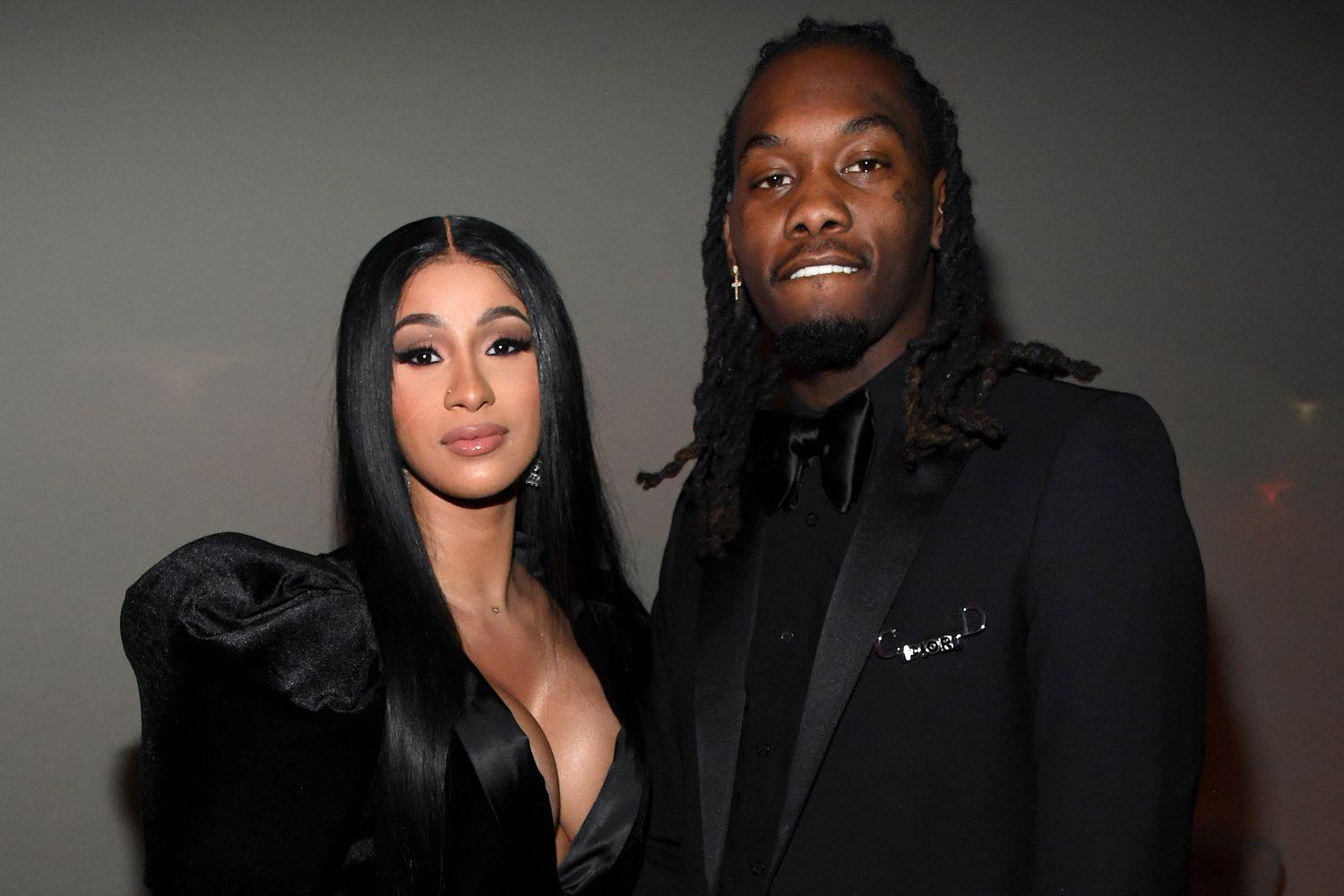 Divorce on hold? Cardi B says Offset eyeing her property