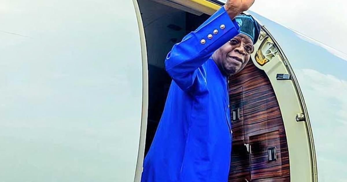 'Nigeria no longer has a president' — Tinubu's extended vacation sparks constitutional debate