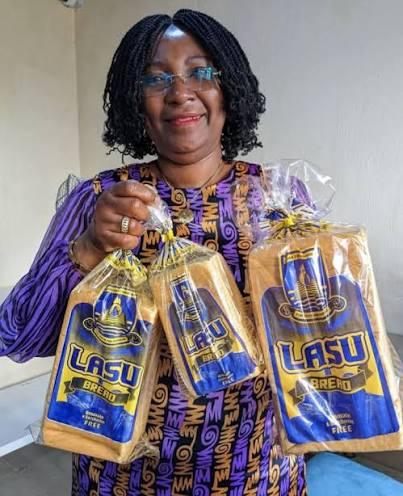 Former vice-chancellor of Lagos State University (LASU), Professor Ibiyemi Olatunji-Bello.