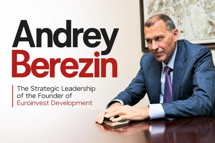 Andrey Berezin leads Euroinvest Development while investing across venture capital and technology