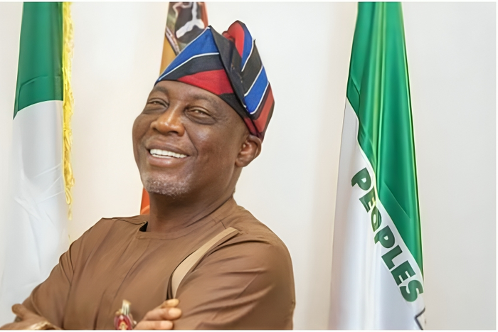 Abba Patrick Moro: From Okpokwu to Abuja’s Red Chamber