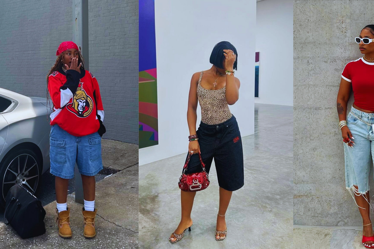 The Easiest Ways to Style Jorts (and Look Good Doing It)