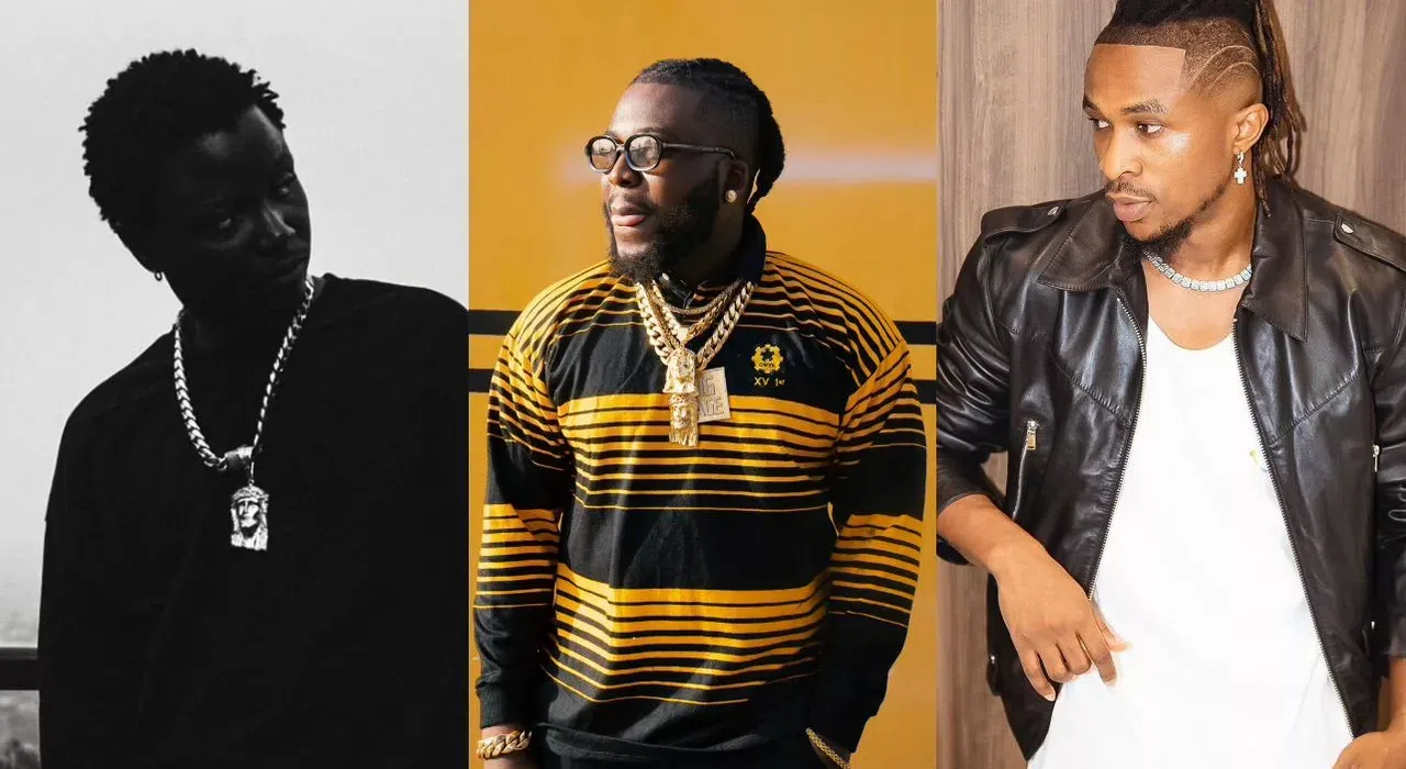 Why Music Producers Are the New Tech-preneurs in Nigeria