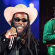 Burna Boy and Davido spotted shaking hands at Zlatan's bachelor party years after their public fallout