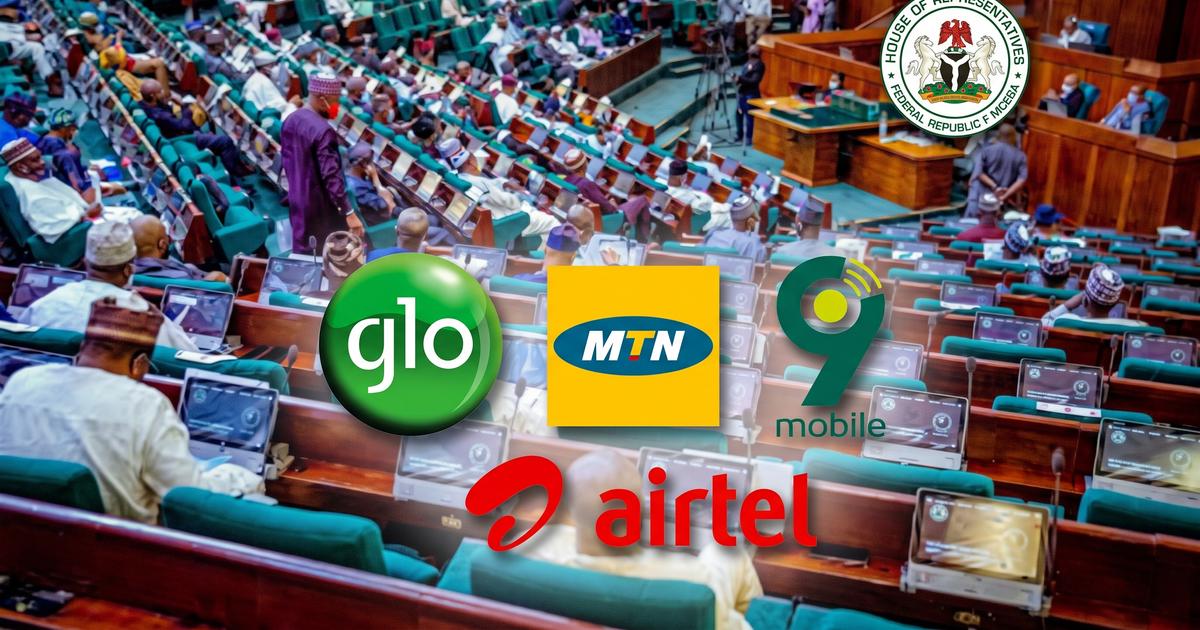 Reps Summon MTN, Airtel, Glo CEOs Over Network Quality | Pulse Nigeria