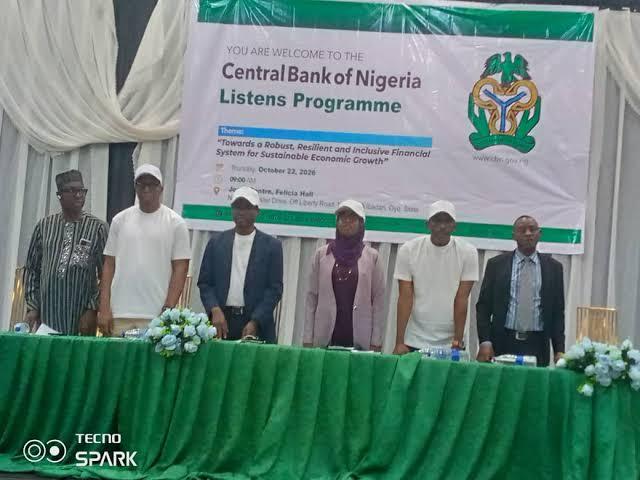 The CBN Listens Programme