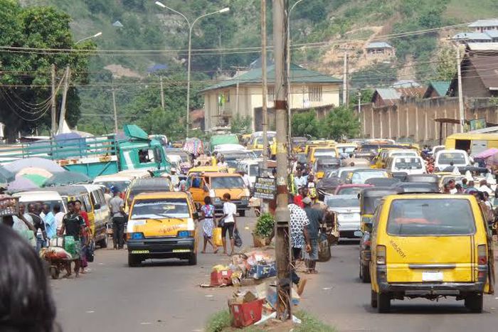 Enugu commercial drivers moan as residents resort to trekking due to hardship