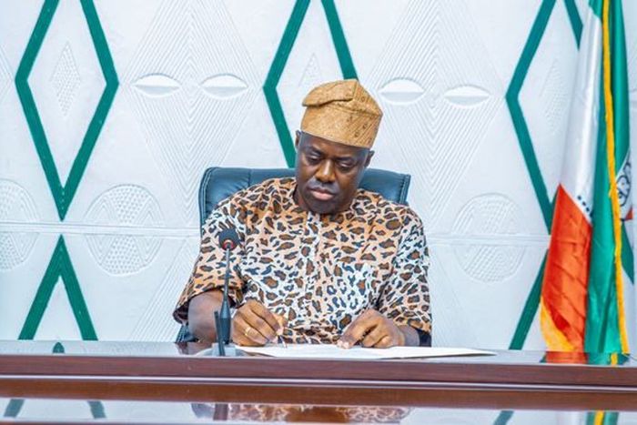 Oyo State Governor, Seyi Makinde