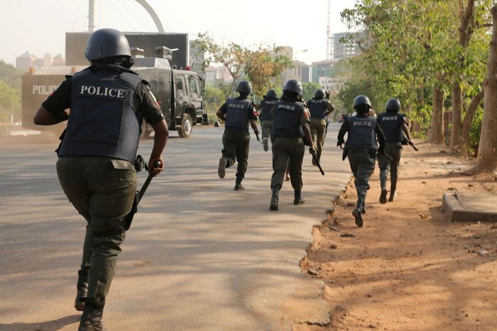 We're trailing truck driver who crushed 3 mechanics to death in Ogun - Police