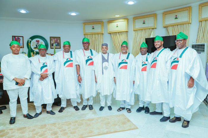 PDP still the party to beat, remains a force – Governors insist despite the crisis