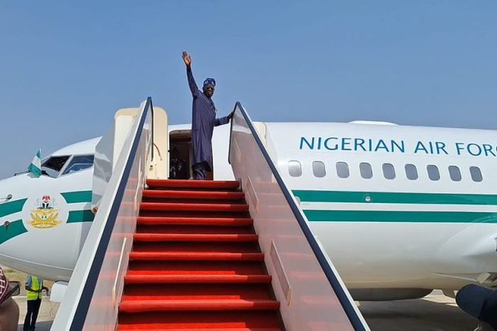 Tinubu departs Brazil, heading for Abuja after G20 summit participation