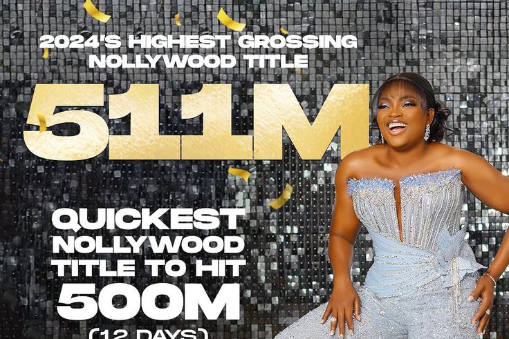 Funke Akindele’s 'Everybody Loves Jenifa' rakes box office with ₦511 million in just 12 days